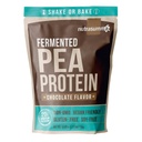 Nutrasumma 완두 단백질 분말, 채식 초콜릿 맛, 100 % 식물 기반, 인공 감미료 없음, 비 GMO, 글루텐 무료 & 콩 무료, 2.11 LB