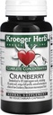 Cranberrry 완전한 농축 Kroeger 허브 90 VCaps