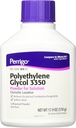 Perrigo 폴리에틸렌 글리콜 3350 17.9 Oz (510gm) 분말 ( Miralax에 필수)