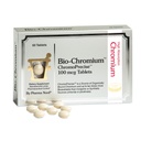 Bio-Chromium 100mcg | 10x Better Absorption | 크레이빙 방지용 특허 공식 | ChromoPrecise Organic Chromium Supplement | 제약 표준 제조 (60)