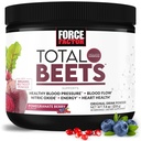 힘 요인 총 사탕 음료 혼합 Superfood 분말 Nitrates 지원 순환, 혈액 흐름, 질소 산화물, 에너지, 내구시간 및 체력, 심장 혈관 심장 건강 보충교재, 30의 서빙