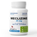 Puregen Labs Meclizine 25 mg Antiemetic 200 척 정제 | 모션 스크리닝 - Nausea, Vomiting 및 Dizziness 방지 | Dairy Free | Made in USA | Value Pack - 200 척 정제
