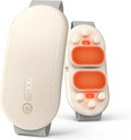 FSA Eligible Items Only List, iDOO Heating Pad for Period Cramps, Mom and Teen Girls 선물, Menstrual Cramp Pain Relief 용 휴대용 무선 열 패드, Menstrual Heating Pad, 빠른 난방
