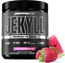 PROSUPPS 박사. Jekyll 성능 사전 운동 분말 - 낮은 자극제 운동 지원 근육 이익, 초점 & 에너지 - 카페인 자유로운 체육관 & 적당 보충교재 (Strawberry Watermelon, 30의 서빙)