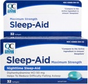 질 선택 최대 힘 잠 원조, 야간 수면 원조 Diphenhydramine HCI 50 mg, Occasional Sleeplessness를 위해 형성하는 비 Habit, 삼키기 Softgels, 32 조사 병에 쉬운