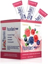 Youngevity Projoba Pollen Burst Plus Berry - 꽃가루, 비타민 및 산화 방지제와 천연 에너지 음료 - 지속 에너지 및 전반적인 웰빙을 지원하는 30 패킷