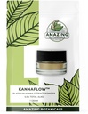 칸나 추출물 분말, 프리미엄 실험실 Refined Sceletium Tortuosum 추출물 | 5.5% 활동적인 Alkaloids, 80% Mesembrine - 25mg Alkaloid-rich 추출물 - 투약 Spoon - (1개 그램) 40 인분