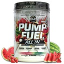 PMD 스포츠 펌프 연료 All in Insanity, Ultimate Pre Workout & Muscle Pump, 최대 힘 에너지, 초점, 내구시간 및 복구, Creatine & Beta Alanine, Flexin’ Strawberry Watermelon (20 서빙)
