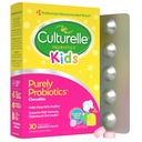 어린이, 나이 3+, 30 Count, #1 Pediatrician-Recommended Brand, 소화 건강, 구강 케어 & 면역 지원을위한 천연 베리 맛 일일 프로바이오틱스