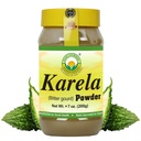 BASIC AYURVEDA Karela Powder – 7.05 Oz (200g) | 100 % 천연 Bitter Gourd Powder | Antioxidant의 풍부한 | 초본 차, 요리 및 주스에 이상적입니다 | 식물 기반 및 글루텐 무료