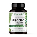 EMERALD LABS 블레이더 건강 - 호박 씨앗 추출물 및 말테트가있는 크랜베리 추출물 보충 - Urinary Tract Support* - 60 식물성 캡슐 (30 일 공급)