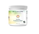 Clark Inulin Powder (FOS) 박사 - Gut Health의 Prebiotic Soluble Fiber, 300g - 소화 건강 및 정기적 지원