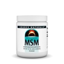 근원 자연적인 MSM, (Methylsulfonylmethane) - 16 Ounce 분말