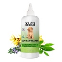 We Love Doodles Dog Ear Cleaner | Dogs의 귀 워시 | 미국에서 제작 | Natural | Clean Ear Drop | Infection, Itching & Odor | Puppy Ear Cleanser | 애완 동물 클리닝 이어 솔루션