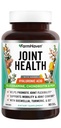 FarmHaven Glucosamine Chondroitin MSM with Boswellia, Turmeric|Hyaluronic Acid & Vitamin D3 | 관절 및 근육 건강 및 염증 대응 촉진 | 비 GMO 및 글루텐 무료 | 90 캡슐