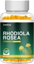 유기 Rhodiola Rosea Gummies