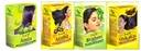 Hesh 초본 Amla 분말 100G의 Brahmi 분말 100G의 Shikakai 분말 100G의 Aritha 분말 100G - 1 완전한 머리 배려 결합 팩