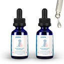 PranaPets Respiratory Support Supplement for Dogs & Cats | 자연적으로 애완 동물의 최적의 호흡 기능을 촉진 | 계절 알레르기의 증상을 가진 안전하고 보조