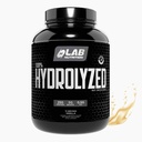 100% Hydrolyzed Whey Protein Isolate (5 파운드, 바닐라 맛) 단백질 25gr, 근육, 린 근육 성장, 쉬운 소화, 글루텐 무료, 락토스 무료, 빠른 흡수.