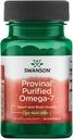 Swanson Provinal 정화 오메가-7 30 Sgels