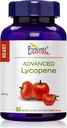 (3 팩) Esmond 자연적인: 진보된 Lycopene (지원 전립선과 심장 건강), GMP의 자연적인 제품 미국 - 40mg, 180 Softgels에서 만드는 증명하는