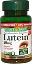 자연의 현상 Lutein 20mg, 40 Softgels (2의 포장)