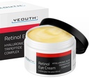YEOUTH Retinol 아이 크림 노화 방지, 붓기를 위한 아이 크림의 밑에 굳힌모와 Hyaluronic 산과 Tripeptides 1oz를 가진 어두운 원형을 위한 눈의 밑에 부대