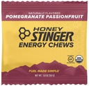 꿀 Stinger 유기 에너지 Chews, 석류 열정, 1.8 Ounce