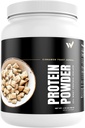Ashton Hall의 Whey Protein Isolate Powder - 프리미엄 Cinnamon Toast Cereal 맛 - 저탄소, 근육 성장 및 회복을위한 높은 프로테인 Shake, 스쿠 퍼 당 Whey Protein의 25g로 포장