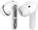 무선 Earbuds P1 PRO Translucent 스타일, 블루투스 헤드폰 Clear Call Mics, IPX7 방수 귀 Buds 딥베이스 무선 이어폰, Samsung TV Android iOS와 호환 30H