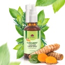 Natural Turmeric Curcumin Throat Spray by Dr. Magon, Throat Calm, Soothing Throat Spray, Immune Support, Extra Strength UC3 Clear Curcuma Longa Dry Extract, 1 유체 Oz
