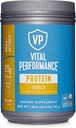 Vital Proteins 교원질 펩티드 분말 - 바닐라, 단백질 분말 혼합, Lactose-Free, 글루텐 없이 만드는, 1.68lb
