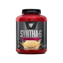 BSN SYNTHA-6 가장자리 단백질 분말, Hydrolyzed Whey, Micellar Casein, 우유 단백질 Isolate, 낮은 설탕, 24g 단백질, 바닐라 밀크 셰이크, 48 서빙
