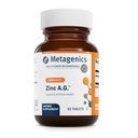 Metagenics 아연 A.G. - Arginine & Glycine Chelates를 가진 높게 흡수성 아연 - Immune 기능, 뼈 건강, 피부 & 에너지 대사를 지원합니다 - 비 GMO & 글루텐 자유로운 - 60의 정제