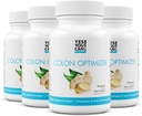 견적 요청 Probiotics Colon Optimizer 보충교재 - 남자와 여자를 위한 Gut 건강 그리고 Stomach 보충교재, 소화 건강을 위한 Ginger와 Peppermint를 가진 유기 Probiotics, 30의 캡슐 - 4 팩