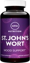 MRM 영양 St. John 's Wort | 0.3% Hypericin 450mg | 무드 + 웰빙 지원 | 글루텐 프리 + 비건 | 60 캡슐