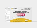 상승 건강 - Esomeprazole 마그네슘 지연제 방출 캡슐, USP - 치료 Frequent Heartburn - 20 mg - 42 조사