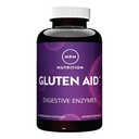 MRM Nutrition Gluten-AidTM | 소화 효소 | 글루텐 + 다이제스트 | BIOCORE DPP-IV® | 글루텐 프리 | 60 서빙