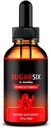 NutraRize SugarSix Drop, 공식 설탕 6 액체 공식, 안정적이고 건강한 수준을위한 모든 자연 지원, 우수한 Dropper는 Good Circulation, Sugar Six Review (30 서빙) 유지