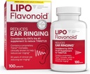 LIPO-FLAVONOID 플러스 캡릿 100개 ea (팩 4)