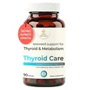유기 해초 갑상선 지원 - Kelp, Dulse & Bladderwrack에서 210 mcg 자연적인 이오닌 - Hypothyroidism, 호르몬 균형 & Metabolism 원조 – 산나 허브와 박사에 의해 90 캡슐 – Marco Sikaffy