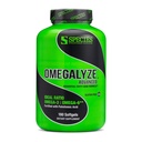 Species 영양 Omegalyze 지원 보충교재, 정유 지방산 공식, 회복, Omega 3,6 및 7 공식, 180 캡슐을 극화하는 것을 돕기 위하여 보충교재
