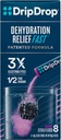DripDrop ORS Electrolyte Hydration 분말 지팡이, 베리, 10g 지팡이, 8 조사