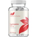 Tomato 기반 Lycopene 보충 - 추가 강도 Lycopene 50mg Non-GMO Super Potent Antioxidant 및 Carotenoid 심장 및 전립선 건강 보충 - CGMP 미국 실험실 (200 서빙)