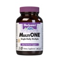 Bluebonnet Nutrition Mult One (철 포함), 매일 영양 지원 *, 채식 친화적 인, Kosher Certified, Gluten-Free, Dairy-Free, 30 야채 캡슐, 30 서빙