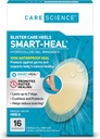 케어 과학 스마트 치유 Hydrocolloid 젤 붕대, 1.3 에서 x 2.1 에, 16 조사