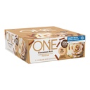 1개의 단백질 막대기, 계피 목록, 글루텐은 20g 단백질과 1g 설탕, Pantry Staples, 2.12 oz (12 조사), 포장 May Vary로 해방합니다