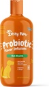 개를위한 맛있는 파스 프로 바이오 틱 맛 주입 – Gut Health & Flora에 대한 프로 바이오 틱스의 500 백만 CFU - Immune 시스템 지원 - 치킨 맛