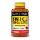 Mason 비타민 물고기 기름 1000 Mg Omega-3 Softgels의 60 조사