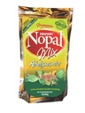 Nopal Mix Linaza Plus Adelgazante|100% 천연 섬유 혼합 | 1lb / 454g |약을 청소하는 자연적으로 원조, 소화 및 에너지 증가